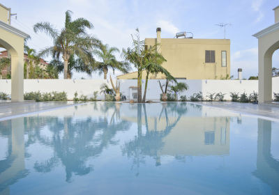 Casa Vacanze Appartamento Tortuga 1 Con Piscina Condivisa